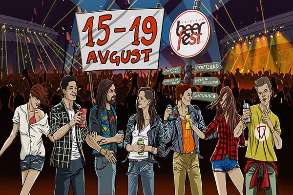 Bira Festivali (Belgrad 3 gece 4 gün)