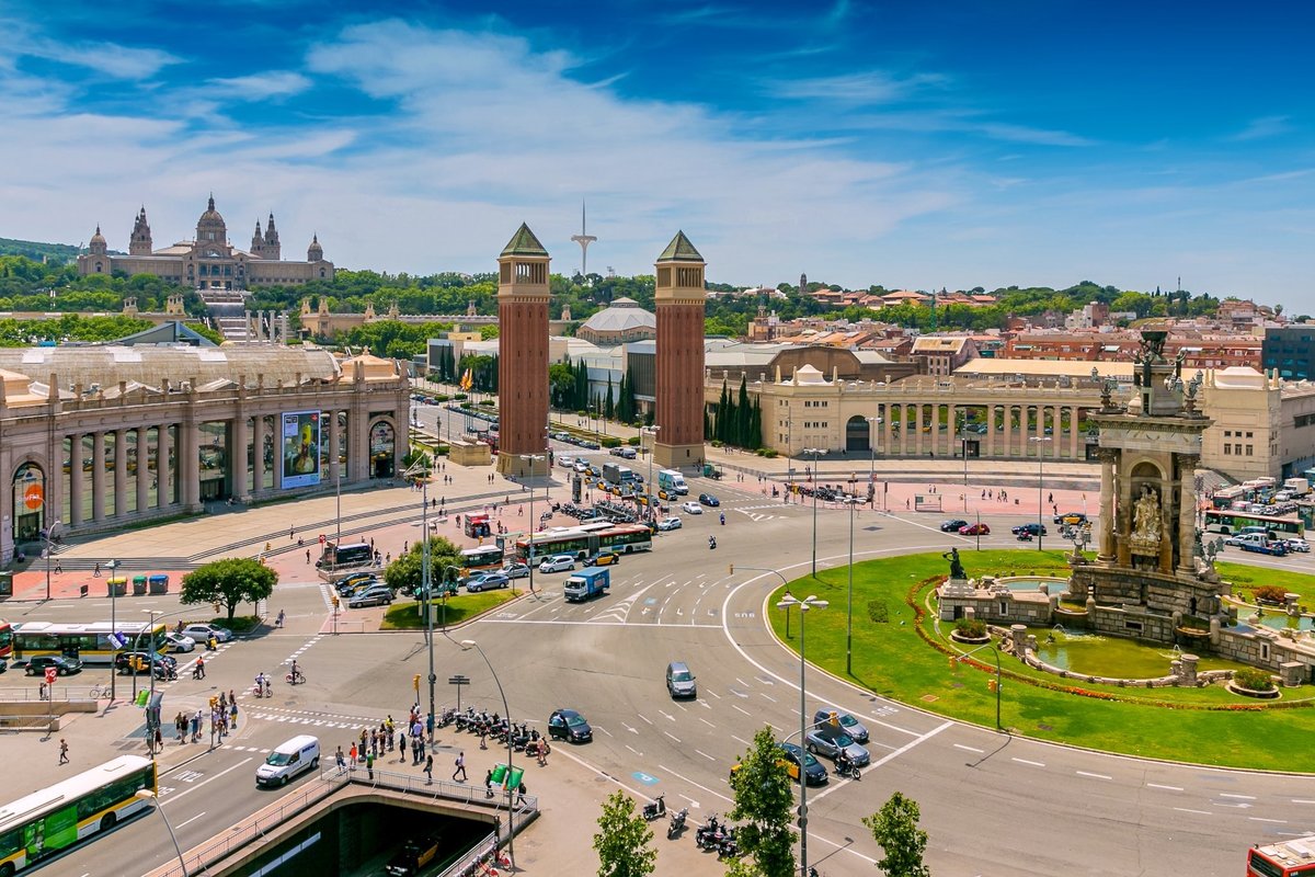 BARSELONA TURU Türk Hava Yolları Tarifeli Seferleri ile 3 Gece 4 Gün